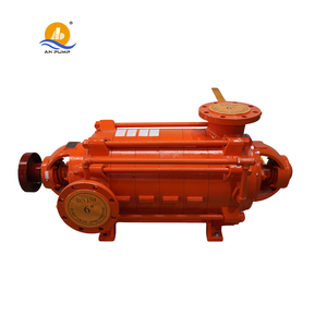 Pompe de surpression multi-étages en acier inoxydable haute performance pour applications OEM, support personnalisé, haute efficacité - Product Image 1