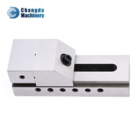 Accessoires de machines-outils de haute précision, mors de fraisage de précision de type QKG, mors à main QKG50