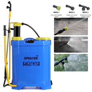 Pulverizador de bajo precio, batería agrícola, pulverizador agrícola, mochila de helicóptero RC, bomba de batería, pulverizador eléctrico agrícola - Product Image 4