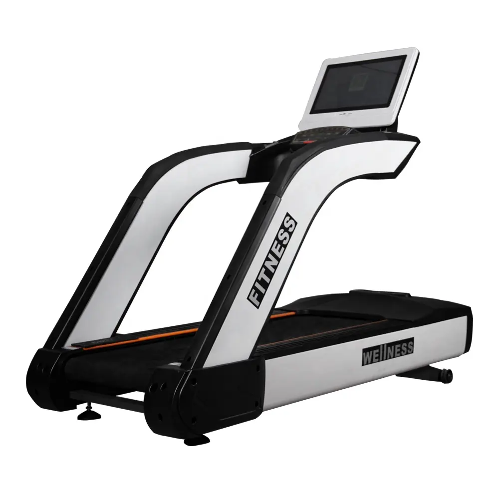 Treadmill Ac Foldable Treadmill Gym Cardio Training Running Machine Electric Commercial Treadmill