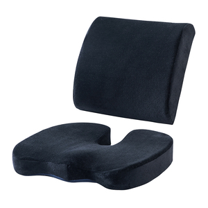 Coussin de siège en mousse orthopédique antidérapant pour coccyx, confortable, durable et de qualité supérieure, vente en gros - Product Image 3