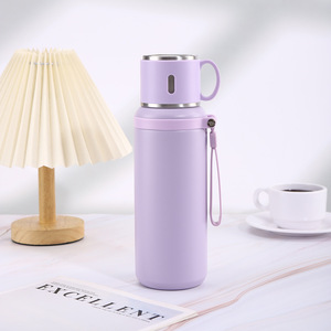 Termo de Doble Capa 316 con Infusor de Té, Conservación del Calor de 6 a 12 Horas, Gran Capacidad, Hervidor Portátil para el Hogar, Moderno - Product Image 4