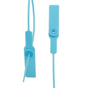 Sceau de sécurité en plastique jetable, sceau de plomb pour conteneur, sceau logistique pour voiture, sceau de charbon, attache anti-ajustement pour colis - Product Image 3