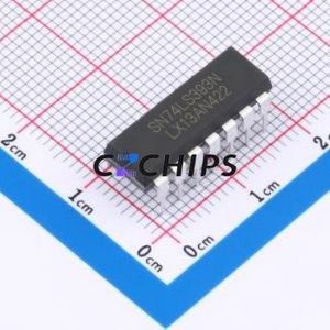 Vente entière SN74LS393N(LX) DIP-14 Compteur/diviseur de puce IC à circuit intégré - Product Image 1