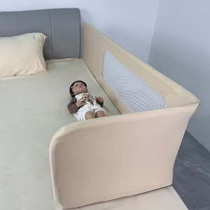 <span class=keywords><strong>Sponde</strong></span> di Sicurezza OEM per Lettini e Letti per Bambini, Pieghevoli e Regolabili, Singole o Doppie, Certificazione CE - Product Image 4