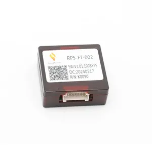 Adaptador de arnés de cableado de 16 pines para coche, decodificador de caja Canbus para Fiat 500 <span class=keywords><strong>Fiorino</strong></span> Perla Strada Stilo, Cable de alimentación de Radio Android - Product Image 5