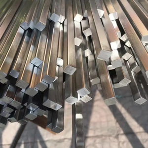 Tige carrée en acier inoxydable à bas prix du fabricant - Product Image 2