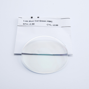 Großhandel UV420 Blaulichtfilter 1.56 Blaulichtschutz-Brillengläser mit Einstärkenoptik Lentes - Product Image 6