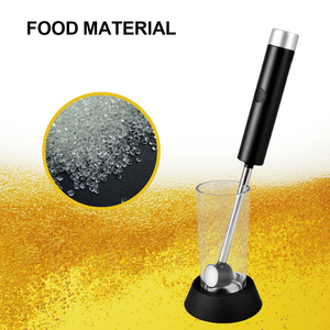 Máy Tạo Bọt Siêu Âm Mini Máy Bán Bọt Khí Tinh Tế Máy Chủ Bia Di Động Máy Tạo Bọt Cho Bữa Tiệc - Product Image 4