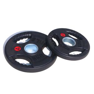 Sports Free Weight Lifting Set 50 Kg 20 Kg 50 Kg Cast Iron Bumper Plate <strong>Gym</strong> <strong>Equipment</strong> for Muscle Exercises Barbell Dumbbells Set - Product Image 6