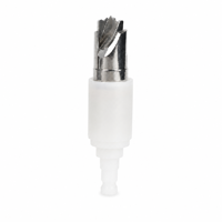 Fraiseuse dentaire CNC personnalisée pour zircone, PMMA, cire, carbure – Usinage de précision OEM