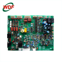 120V 12V 220V 3kv 1000V 500W 2kw MPPT Micro Solar principal híbrido UPS inversor Software módulo transformador de potencia Pcb placas de circuito