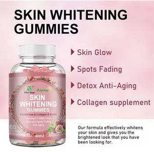 Gummies Éclat Bio à Marque Blanche pour Soins de la Peau, Doux pour Peaux Délicates, Gommes Herbales Anti-Acné - Product Image 4
