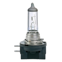 Ampoule automobile de bonne qualité H11B 12V 55W, lampe halogène pour système d'éclairage automobile