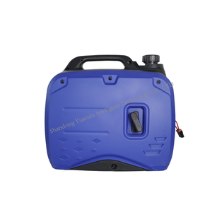 Generador Portátil <span class=keywords><strong>de</strong></span> 48V para Vehículos, Extensor <span class=keywords><strong>de</strong></span> Rango, Generador <span class=keywords><strong>de</strong></span> Gas Portátil para Exteriores para Triciclos y <span class=keywords><strong>Cuatriciclos</strong></span> Eléctricos - Product Image 4