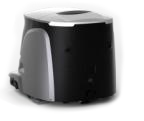 <span class=keywords><strong>Robot</strong></span> di Pulizia Intelligente AI per Casa e Ufficio, Nuovo Design 2026 Ikitbot con Aspirazione 19000Pa, Navigazione LDS SLAM, Copertura 5000 Piedi Quadrati - Product Image 2