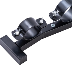 Sedia in Pelle per Giochi Erotici, Restrizioni per Coppie, Barra Divaricatrice, Manette, Morsetti per Capezzoli, Arredamento BDSM - Product Image 2