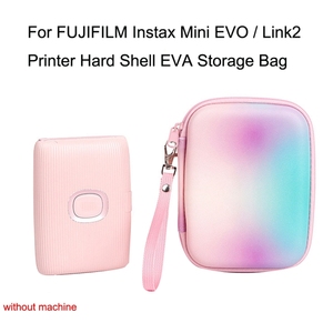 FUJIFILM <span class=keywords><strong>Instax</strong></span> 미니 EVO / Link2 프린터 하드 쉘 EVA 보관 가방용 - Product Image 4