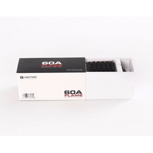 T-Motor Flame 60A HV Brushless ESC สำหรับโดรนแข่ง พร้อมฮีทซิงค์อะลูมิเนียม - Product Image 3