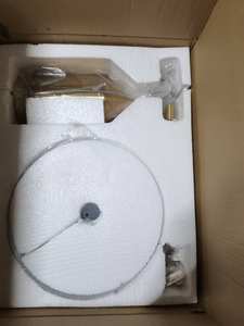 现代豪华台灯客厅沙发金属蘑菇灯卧室床头灯室内装饰照明 - Product Image 5