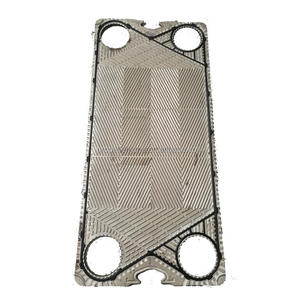प्लेट हीट एक्सचेंजर के लिए ताप विनिमायक के लिए एपीवी ए 055 प्लेट गैसकेट - Product Image 1