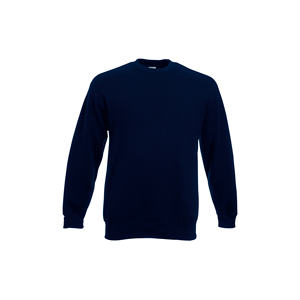 Sweat-shirt oversize en éponge française 100% coton pour hommes, logo personnalisé, poids lourd pour l'hiver, vente en gros à bas prix - Product Image 6