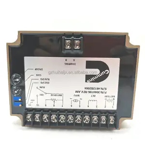 High Quality Engine Speed Governor Controller EFC3044196 3044196 for Cummins 12-24V Generator