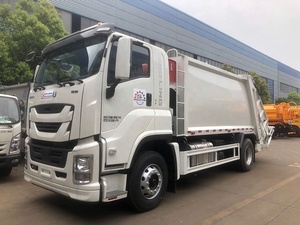 SINOTRUK,FOTON,DONGFENG,1suzu мусороуборочная машина различных марок мусоровозов - Product Image 3