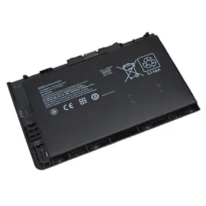 BK-Dbest BT04XL 14.8V 52WH Notebook Battery for HP EliteBook Folio 9470 9470M 9480m Ultrabook BT04 BA06 HSTNN