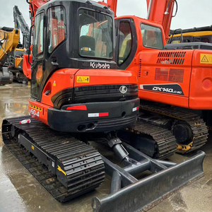 U50-4 de petites excavatrices d'occasion Excellentes performances Petites excavatrices bon marché Les petites excavatrices d'occasion sont en vente - Product Image 1