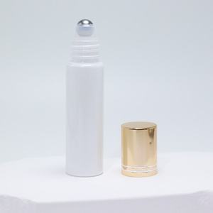 Perfume de Aceite Esencial de 10 ml, Colores Perlados, Botella de Vidrio con Rodillo - Product Image 2