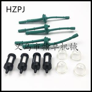 Accessoires pour tondeuse à gazon HZPJ, tuyau de carburant FS45 FS46 FS55 55R 38, tuyau à essence et filtre à carburant pour pièces et accessoires de tondeuse - Product Image 3