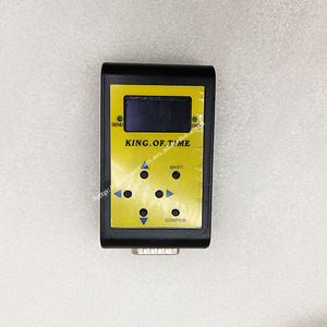 เครื่องควบคุมมิเตอร์อเนกประสงค์อะไหล่เครื่องขุดแบบปรับขนาดได้เหมาะสำหรับรถขุดทั่วไปคุณภาพสูง - Product Image 2