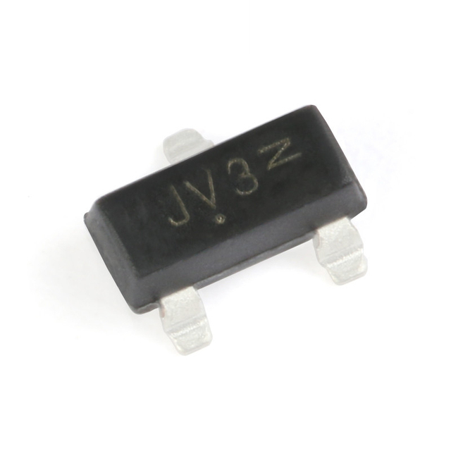 smd DIODE SCHOTTKY 30V 200MA SOT23-3 JV3 BAT54LT1G