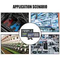 Contrôleur CNC automatique HLTNC DDCSE Expert 3/4/5 axes avec prise en charge du moteur pas à pas en boucle fermée et clavier M3K pour machines de fraisage - HLTNC
