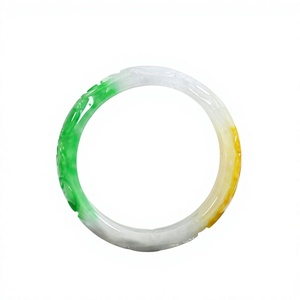 Best Colorful Stackable Resin Bangles Set for Women Fashion Stylish Jewelry Accessories <b>Rainbow</b> <b>Bracelets</b> Trendy Party Wear - Product Image 4
