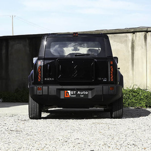 Auto Usado 2024 en Oferta, Cherry Icar 03 SUV de 5 Asientos, Auto Eléctrico de Nueva Energía, Exportaciones Chinas de Autos Usados en Oferta, Auto Usado ICAR - Product Image 6