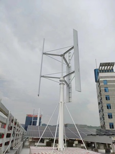 เครื่องกำเนิดไฟฟ้าพลังงานลม 3000W (FD) เครื่องกำเนิดไฟฟ้าพลังงานลม - Product Image 2
