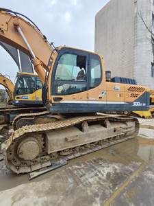 Excavadora Hyundai 300LC-9s Usada de 30 Toneladas, en Venta Global, con Bomba de Rodamientos PLC y Componentes Principales de Origen Coreano - Product Image 4