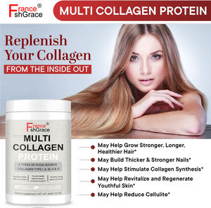 ผงส่วนผสมผักใบเขียวออร์แกนิกผสมสารสกัดจากพืช พร้อมสาหร่ายสไปรูลินา อัลฟัลฟา ผง<span class=keywords><strong>ราก</strong></span>บีทรูท และเอนไซม์ย่อยอาหาร - Product Image 6