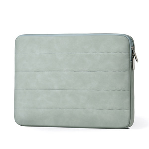 Housse d'ordinateur portable élégante et professionnelle pour femmes, avec étui souple, sac d'ordinateur portable parfait pour les femmes d'affaires - Product Image 2