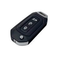 Llave de Control Remoto Original JS1-15K601-AA para JMC Ford Territory CX743, Piezas para SUV