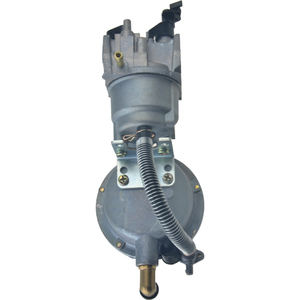 مكربن الوقود المزدوج LPG NG التحويل ينطبق على 168F GX160 GX200 8HP 9HP 2kw-6.5kw LPG مولد غاز - Product Image 3
