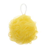 Fleur de bain en maille