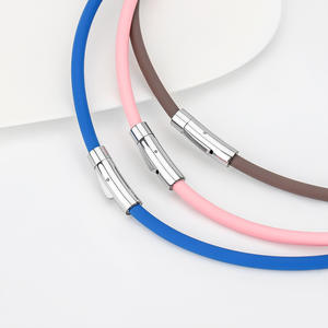 Energinox Kalung Keseimbangan Gerakan Energi Ion Negatif, Terapi Magnetis Tahan Radiasi - Product Image 5