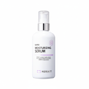 Cosmético Coreano MERIKIT, Suero Súper Hidratante, Antienvejecimiento, Antiarrugas, Blanqueador Facial, 250 ml, Cuidado Calmante para la Piel - Product Image 2