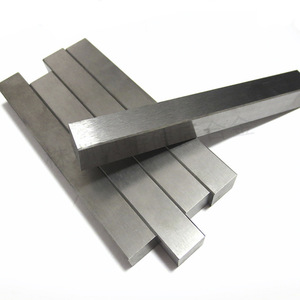 YG8 Hartmetall-Wolfram stahlband 630*12*6mm Wolfram carbid Dünnstreifen-Wolfram carbid stab - Product Image 6
