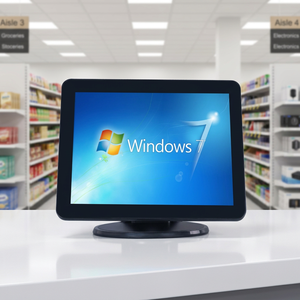 ระบบ POS หน้าจอสัมผัสขนาด 15.6 นิ้ว รองรับ Windows และ Android สำหรับการดำเนินงานร้านค้าปลีก - Product Image 1