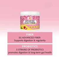 Meilleure Vente : Poudre de Fibres Quotidiennes Avancée, Mélange Multi-Collagène, Complément pour la Digestion, la Régularité et l'Équilibre du Microbiome Intestinal (Adulte)