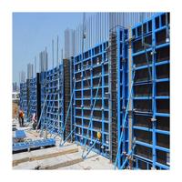 Populaire Échafaudage Chevalet Pour Construction Échafaudage Tube Fin Échafaudages Pour Vente Deuxième Main
